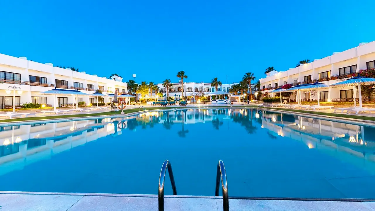 Hotel The Grand - Hurghada